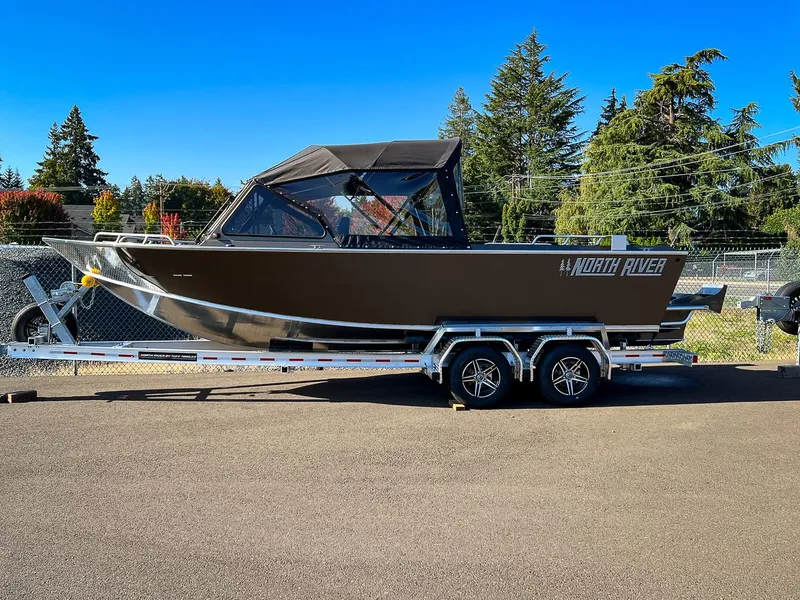 Slide: The Image of North River 22' Seahawk 2026 - 2