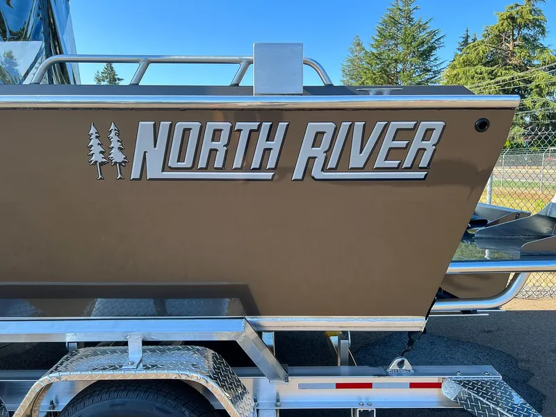 Slide: The Image of North River 22' Seahawk 2026 - 21