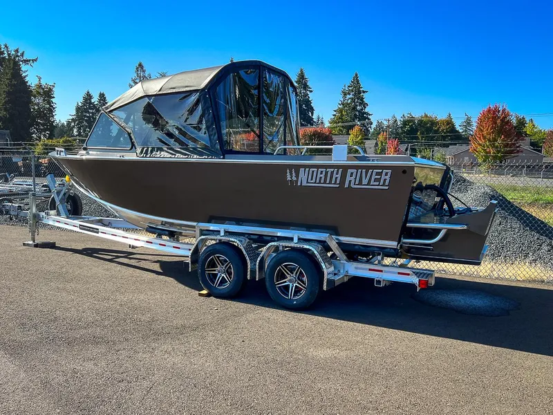 Slide: The Image of North River 22' Seahawk 2026 - 3