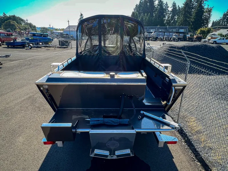 Slide: The Image of North River 22' Seahawk 2026 - 4