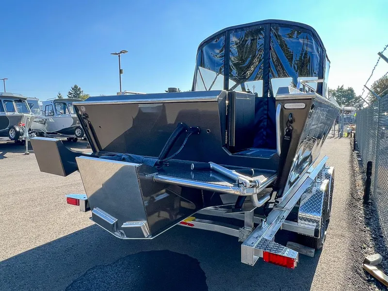 Slide: The Image of North River 22' Seahawk 2026 - 5