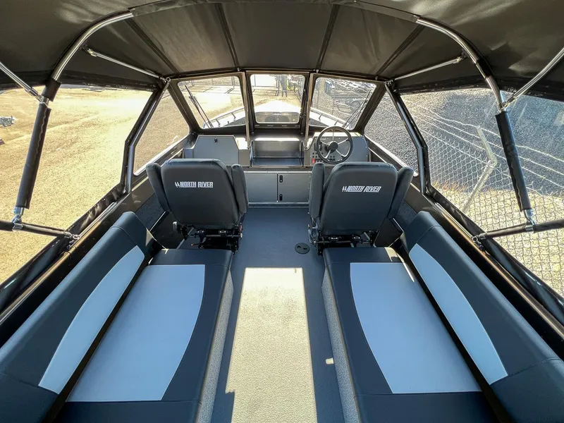 Slide: The Image of North River 22' Seahawk 2026 - 6