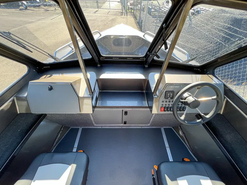 Slide: The Image of North River 22' Seahawk 2026 - 7