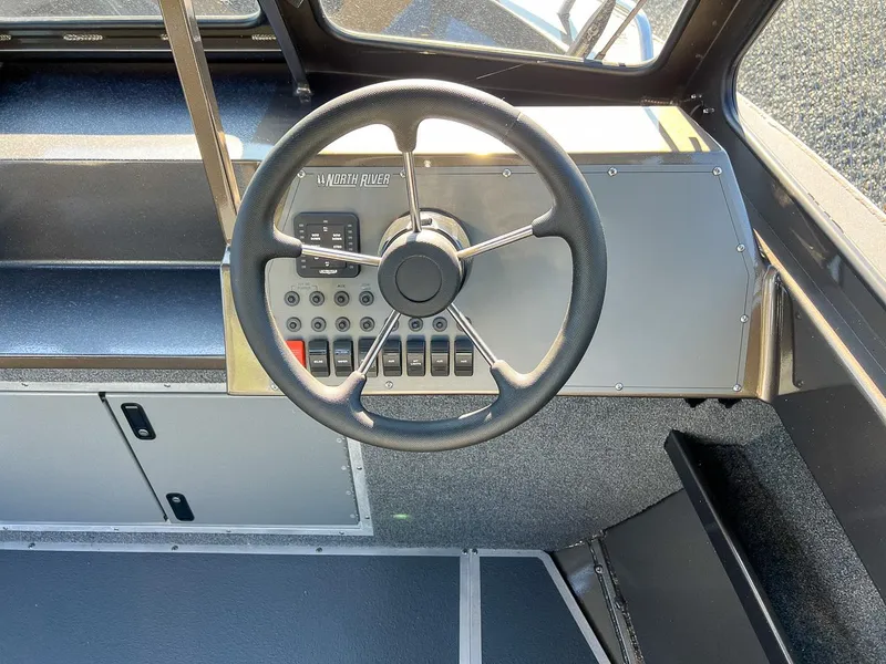 Slide: The Image of North River 22' Seahawk 2026 - 8