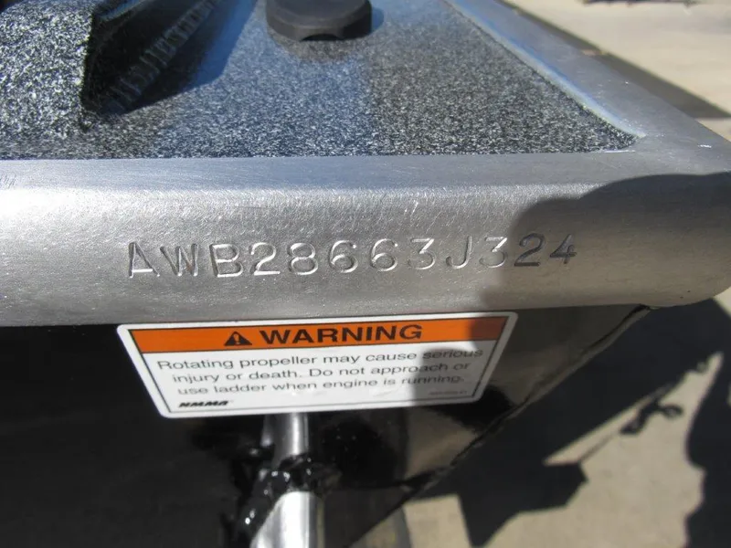 Slide: The Image of Alumaweld 20 FREE DRIFTER 2024 - 15