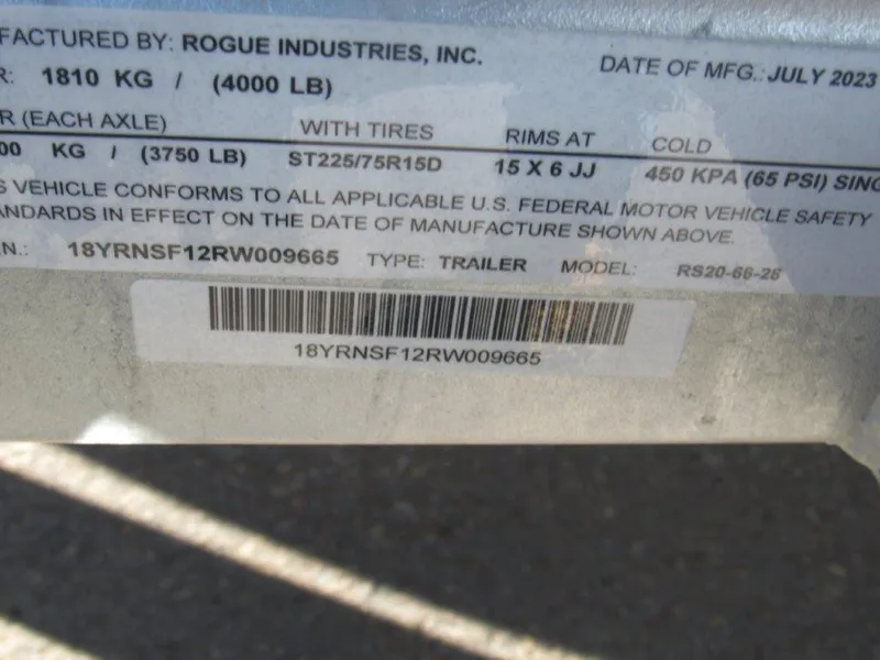 Slide: The Image of Alumaweld Free Drifter 20 2024 - 16