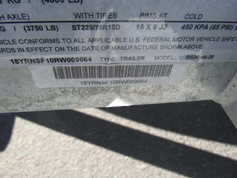 Slide: The Image of Alumaweld Free Drifter 20 2024 - 15