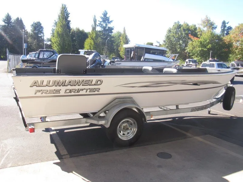 Slide: The Image of Alumaweld Free Drifter 20 2024 - 5