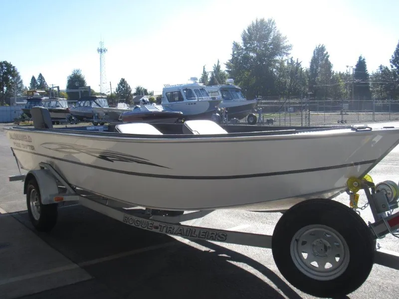 Slide: The Image of Alumaweld Free Drifter 20 2024 - 7