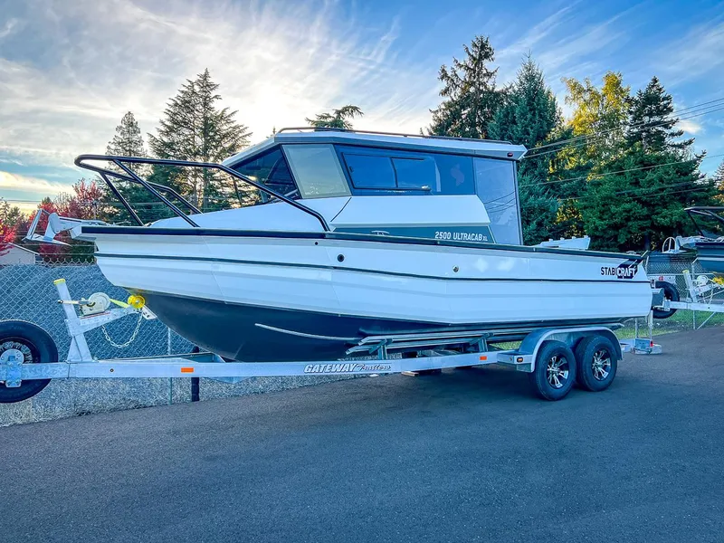 The Image of Stabi-Craft 2500 Ultracab XL 2026 - 1