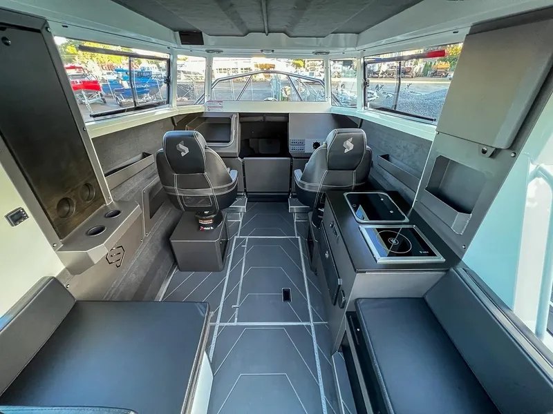 Slide: The Image of Stabi-Craft 2500 Ultracab XL 2026 - 4