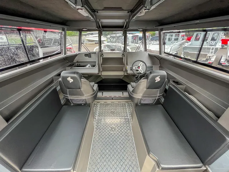 Slide: The Image of Stabi-Craft 2250 UltraCab WT 2023 - 3