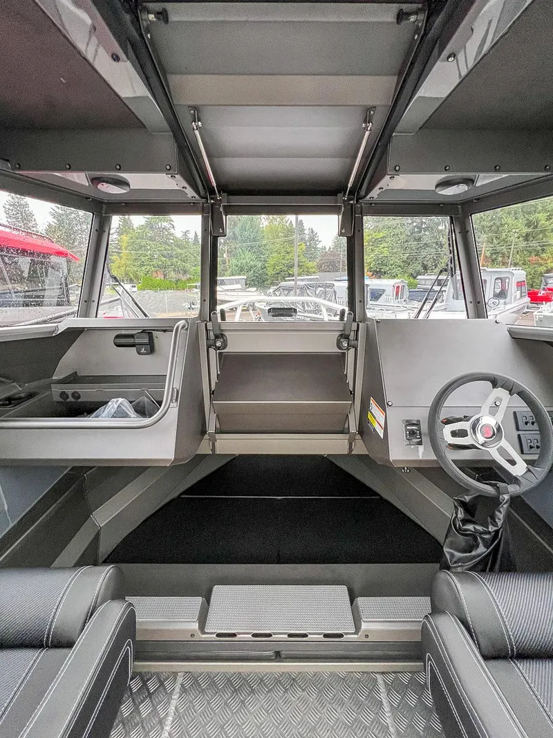 Slide: The Image of Stabi-Craft 2250 UltraCab WT 2023 - 4