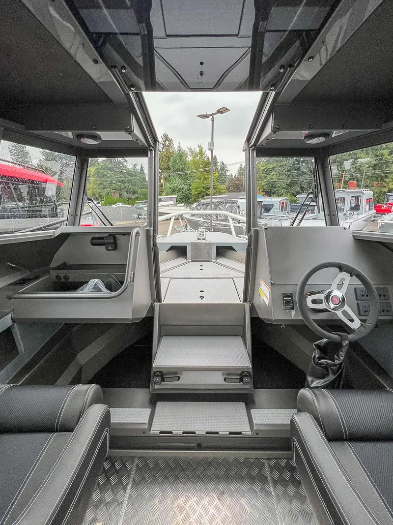 Slide: The Image of Stabi-Craft 2250 UltraCab WT 2023 - 5