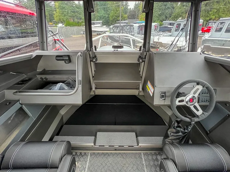 Slide: The Image of Stabi-Craft 2250 UltraCab WT 2023 - 8