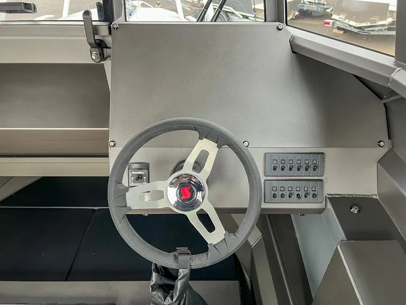 Slide: The Image of Stabi-Craft 2250 UltraCab WT 2023 - 9