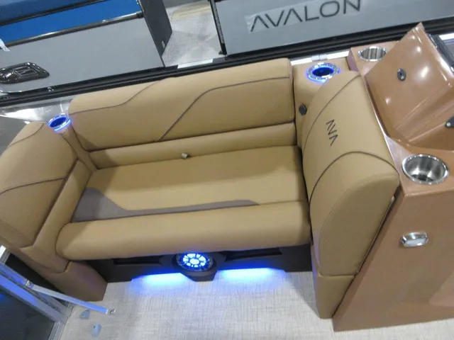 Slide: The Image of Avalon 1775 23 Venture CRB 2026 - 9