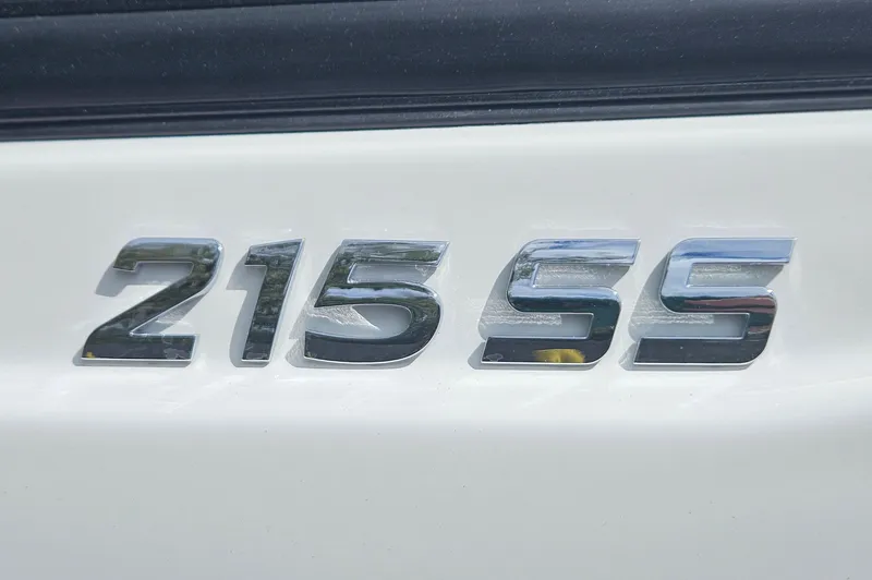 Slide: The Image of 2024 Monterey 215SS boat model emblem - 32