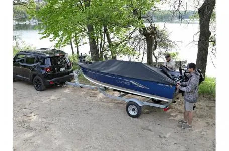 Slide: The Image of Lund 1600 Fury SS 2024 - 22