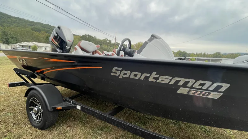 The Image of G3 Sportsman 1710 SC Vinyl 2024 - 1