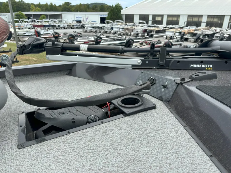 Slide: The Image of G3 Sportsman 1710 SC Vinyl 2024 - 13