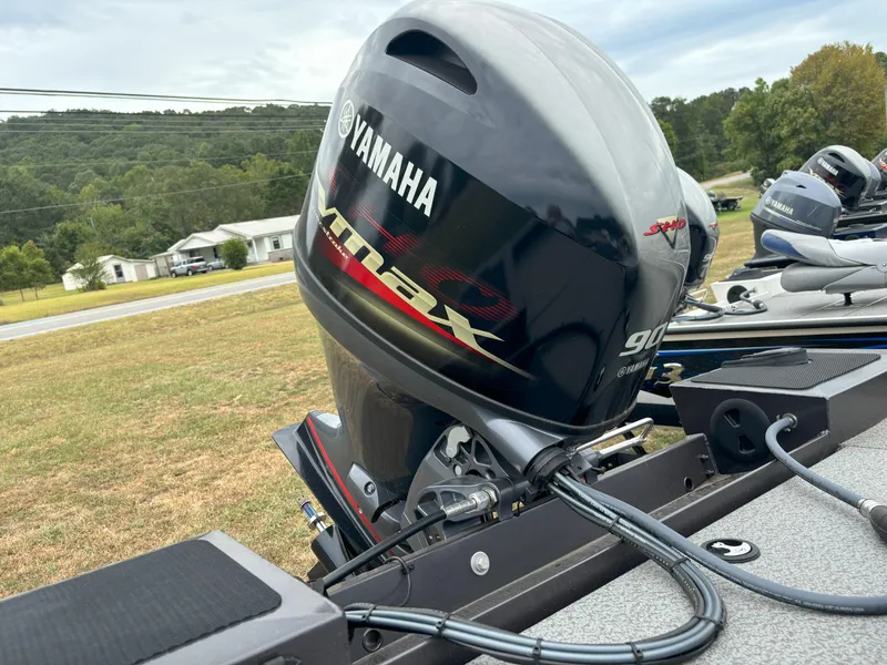 Slide: The Image of G3 Sportsman 1710 SC Vinyl 2024 - 15