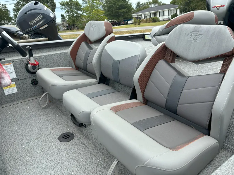 Slide: The Image of G3 Sportsman 1710 SC Vinyl 2024 - 6