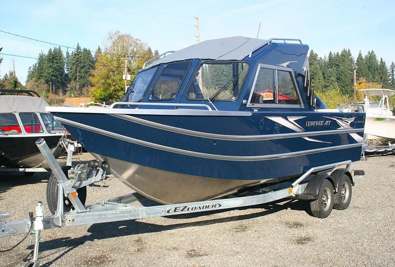 The Image of Thunder Jet Chinook OS 22' 2026 - 0