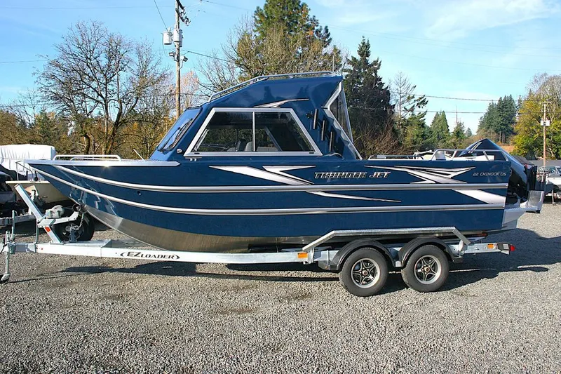 Slide: The Image of Thunder Jet Chinook OS 22' 2026 - 1