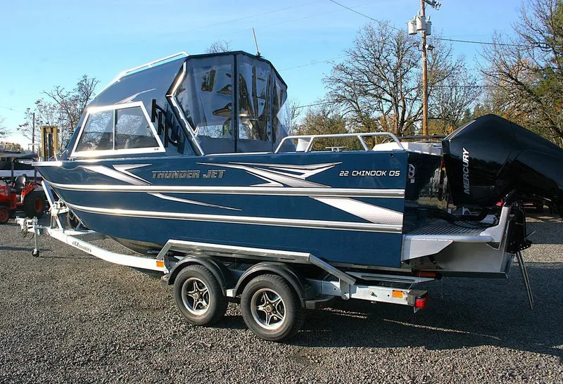 Slide: The Image of Thunder Jet Chinook OS 22' 2026 - 2