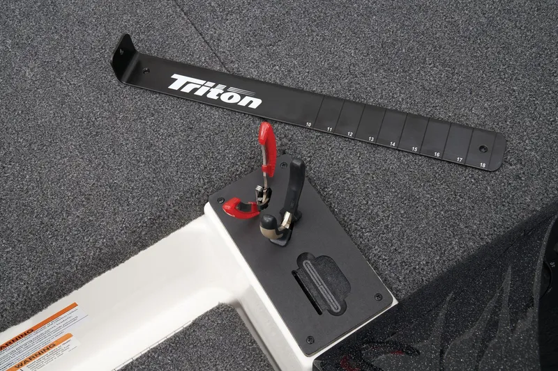Slide: The Image of Triton 19 TrX 2024 - 35