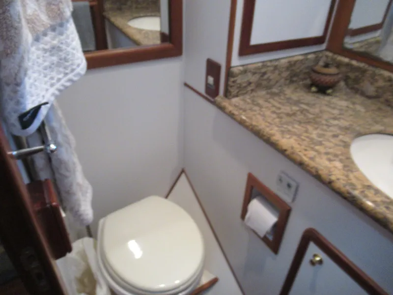 Slide: The Image of DeFever 48 Offshore 2010 - 51