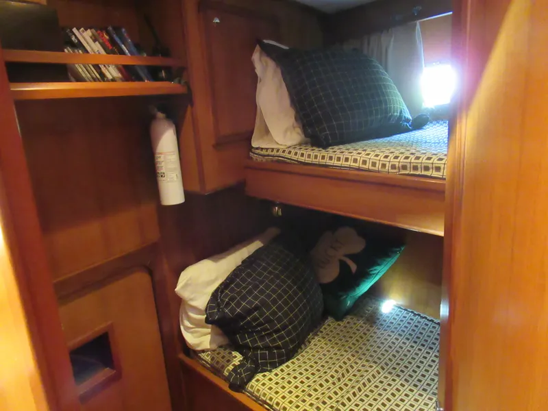 Slide: The Image of DeFever 48 Offshore 2010 - 52