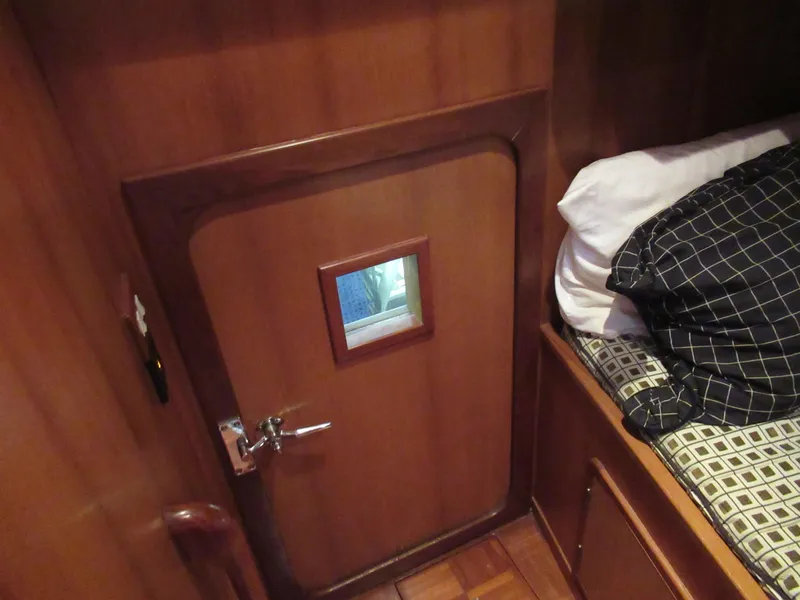 Slide: The Image of DeFever 48 Offshore 2010 - 54