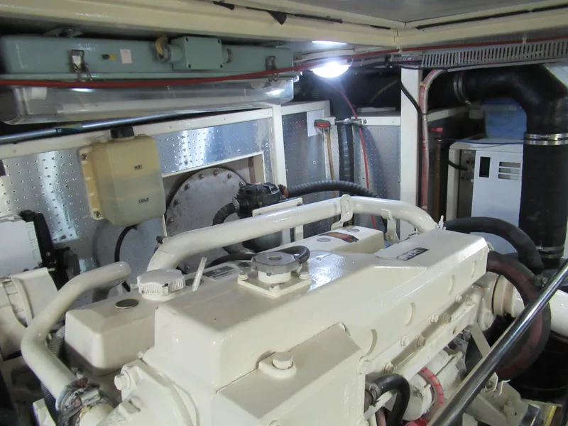 Slide: The Image of DeFever 48 Offshore 2010 - 57