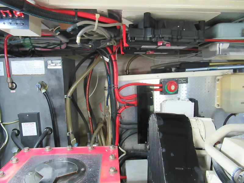 Slide: The Image of DeFever 48 Offshore 2010 - 58