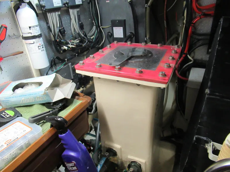 Slide: The Image of DeFever 48 Offshore 2010 - 59