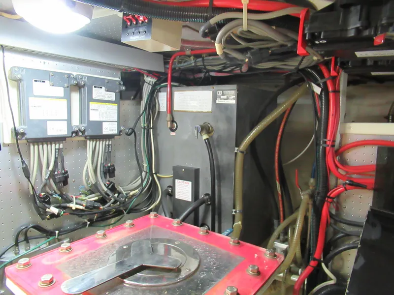 Slide: The Image of DeFever 48 Offshore 2010 - 60