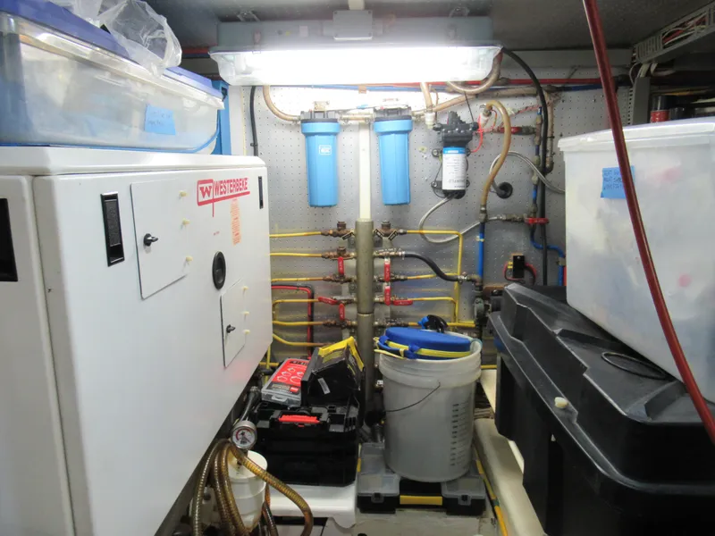 Slide: The Image of DeFever 48 Offshore 2010 - 63