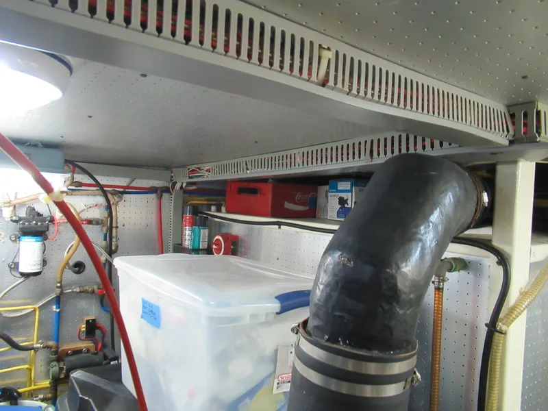 Slide: The Image of DeFever 48 Offshore 2010 - 64