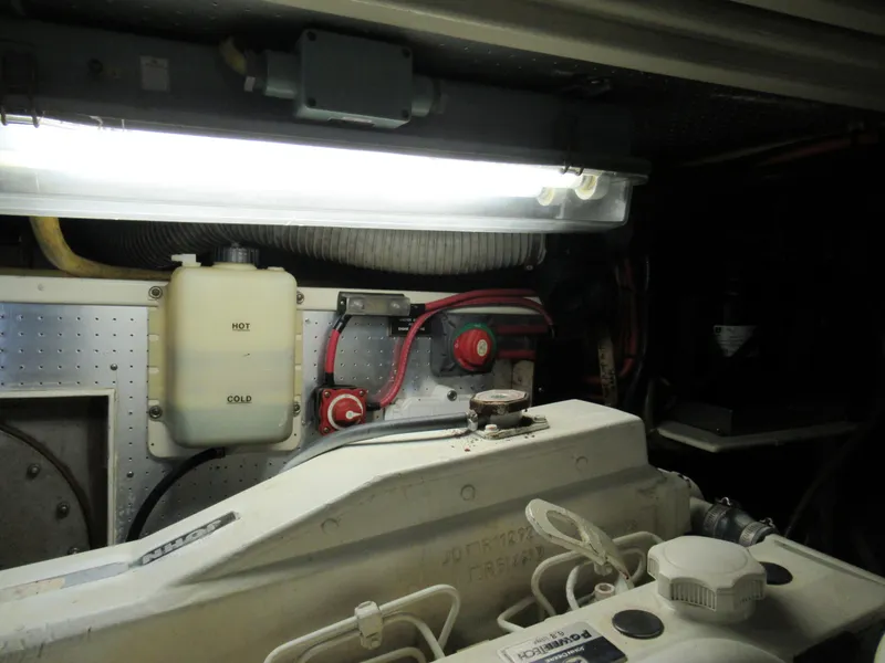 Slide: The Image of DeFever 48 Offshore 2010 - 65