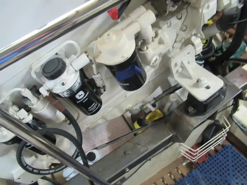 Slide: The Image of DeFever 48 Offshore 2010 - 66