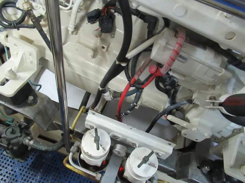 Slide: The Image of DeFever 48 Offshore 2010 - 67