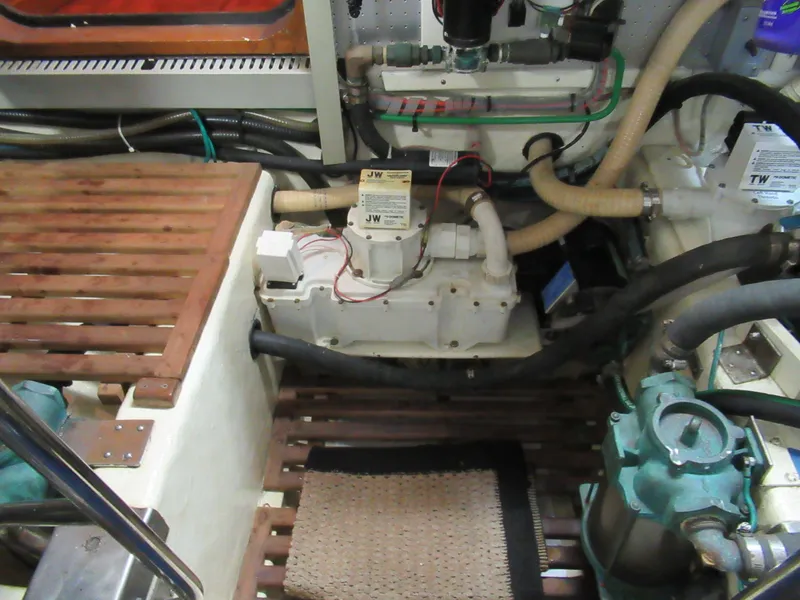 Slide: The Image of DeFever 48 Offshore 2010 - 68