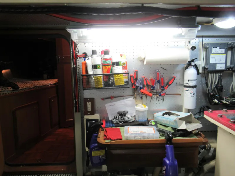 Slide: The Image of DeFever 48 Offshore 2010 - 69