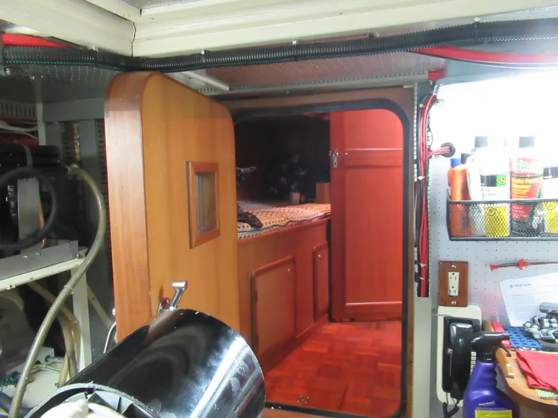 Slide: The Image of DeFever 48 Offshore 2010 - 70