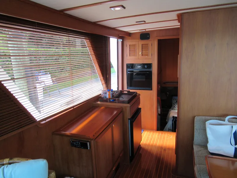 Slide: The Image of DeFever 48 Offshore 2010 - 72