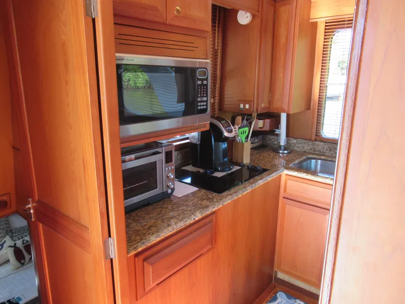 Slide: The Image of DeFever 48 Offshore 2010 - 75