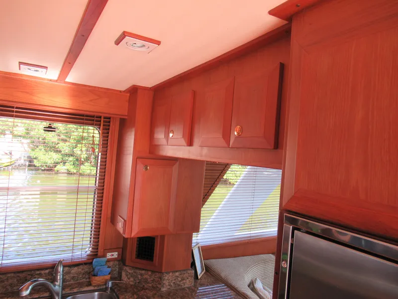 Slide: The Image of DeFever 48 Offshore 2010 - 76