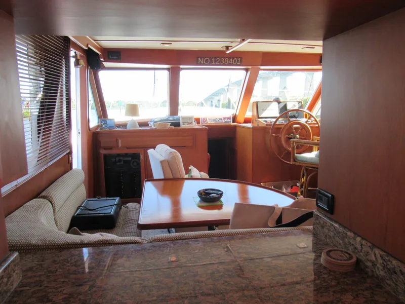 Slide: The Image of DeFever 48 Offshore 2010 - 77